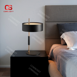 Đèn Bàn Phong Cách Bắc Âu Đèn Ngủ Để Bàn Thiết Kế Sáng Tạo Decor Mọi Không Gian
