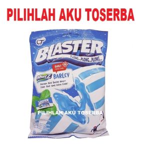 Permen Blaster BARLEY MINT - ( HARGA PER BUNGKUS )