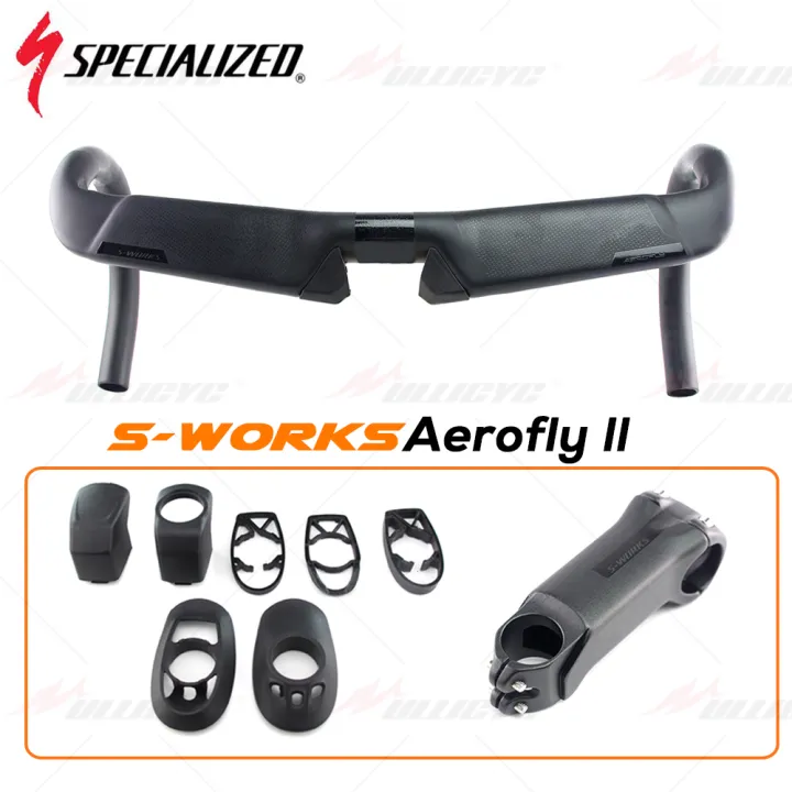 Specialized S-Works Aerofly II Carbon Handlebar - Components