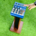 Bàn trộn Mixer Yamaha F4 Pro - Tích hợp vang số 16 chế độ vang - Chuyển đổi thành soundcard livestream chỉ với 1 nút bấm, thu âm, karaoke online chuyên nghiệp - Có Bluetooth, ghi âm usb tiện lợi - Kết hợp được với mọi loa kéo, amply - MTMax. 