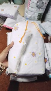COD Mukena Terusan SAHARA Lajuran Langsungan Dewasa Jumbo Katun Micro Murah By Al Arofah Collection