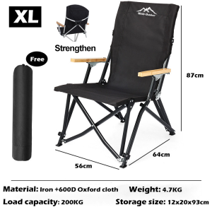 【HOT SALE】Outdoor Folding Chair Portable Picnic Chair Fishing Camping Equipment Chair Beach Table and Chair Ultra-light vehicle travel folding stool outdoor chair portable sketching outing camping beach chair