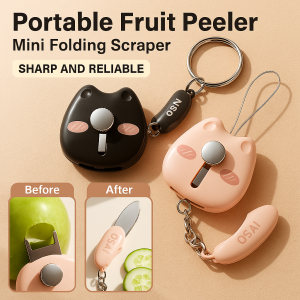 Portable Scraper Original Folding Mini Fruit Peeler
