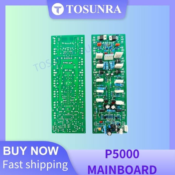 🥇【TOSUNRA】Mono High Power Amplifier Board 24 Toshiba Tubes PCB Empty