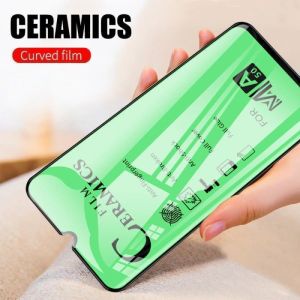 XIAOMI 13T MI 11 LITE ANTI GORES CERAMIC BENING CLEAR PLASTIK MIKA PELINDUNG LAYAR