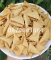 250g bánh nón (bánh quặng) - bánh chóp- snack tam giác - đồ ăn vặt uy tín - bách hóa online. 