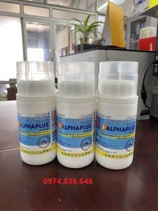 Thuốc Diệt Muỗi ALPHAPLUS SUPA SE 250ml