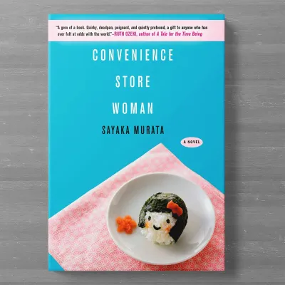 Buku Convenience Store Woman - Sayaka Murata