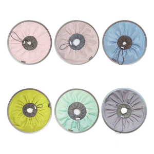 Soft Protective Dog Collar Secure Dog Collar Pet Surgeries Recovery Accessory for Various Cats Size