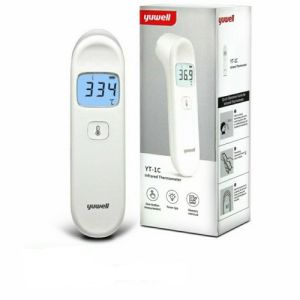 Thermometer Infrared Non Contact Yuwell YT-1C