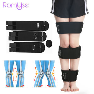 Romyse Adjustable O/X Type Correction Band Belt Leg Knee Valgum Straightening Posture Corrector Beauty Leg Strap