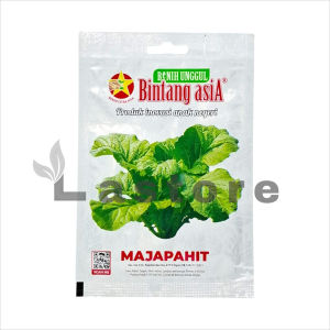 Benih Sawi Pahit MAJAPAHIT Isi 2 gram Benih Bintang Asia