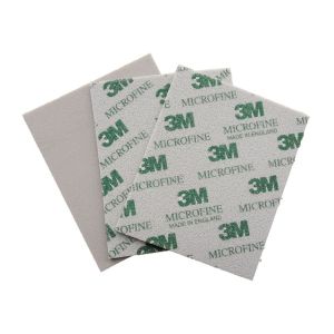 1/5/10PCS Softback Sanding Sponge Foam Pads 4-1/2" x 5-1/2" Grinding Polishing Sandpaper Abrasive Super Ultra Microfine for 3M