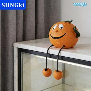 [COD] 🔥🔥🔥SHNGki Tác phẩm điêu khắc trái cây vui nhộn có hình dạng đáng yêu như dứa chuối chanh và cam hoàn hảo để Cá nhân hóa trang trí của bạn.