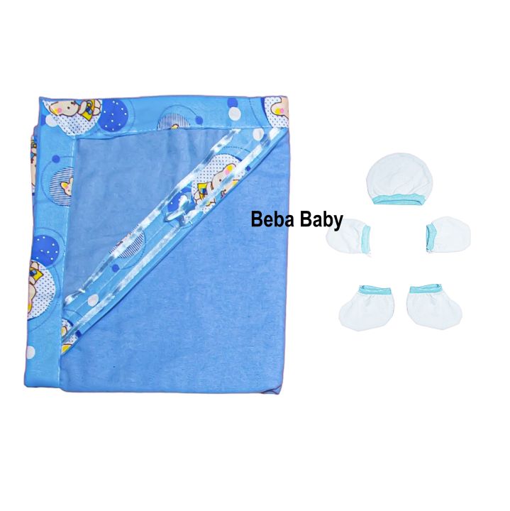 PRANELA WITH FREE 3in1 BONNET SETdeals Baby Receiving