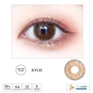 [KOREAN] BUY 1 GET 3 Superstar Kylie Softlens Warna Premium