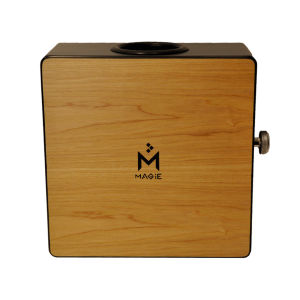Magie Pickup Cajon Snre รุ่น SP 505 ไฟฟ้า ลูกเหล็กปรับสายสแนร์ กลองคาฮองรูปตัวที เครื่องเคาะจังหวะ เครื่องดนตรี