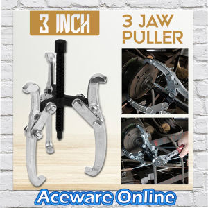 3" 3 JAWS PULLER AND GEAR PULLER