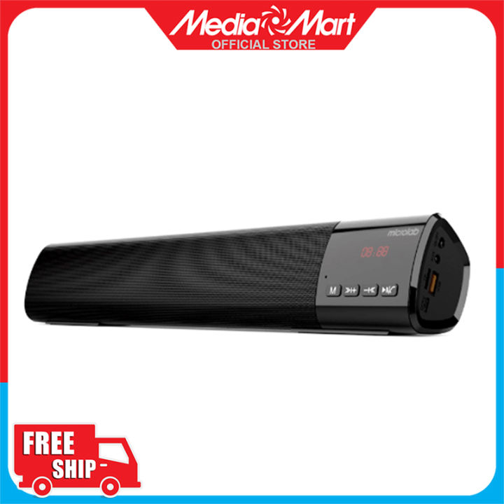 Loa Bluetooth soundbar Microlab MS212 Lazada.vn
