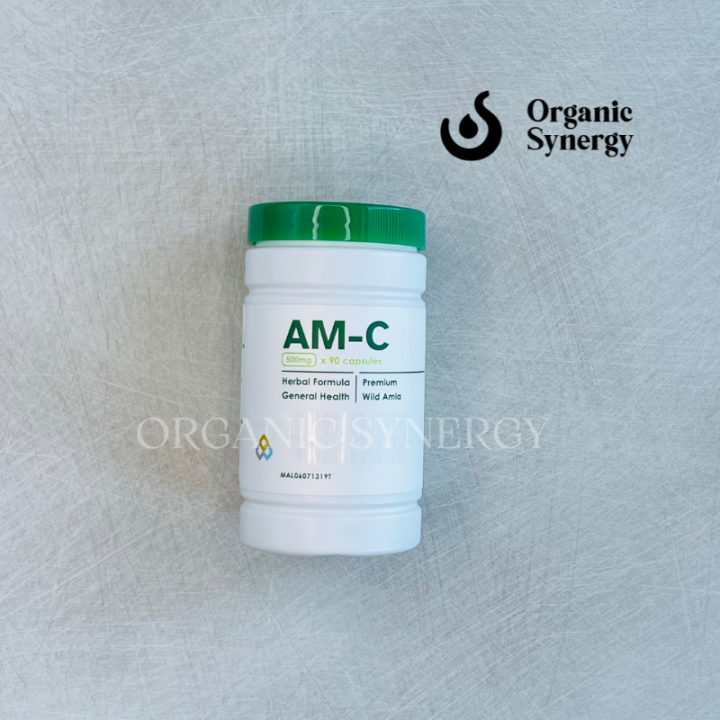 AMC Amlac WILD AMLA (natural vitamin c) Lazada