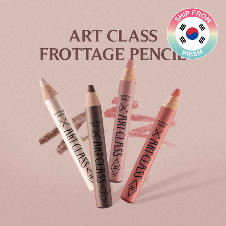 Too Cool For School Art Class Frottage Pencil Eyeliner Lazada PH