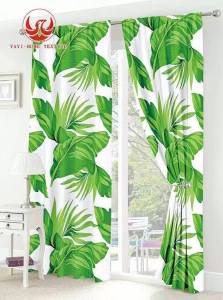 Curtain 1pc only size 100cm*220cm New Arrival