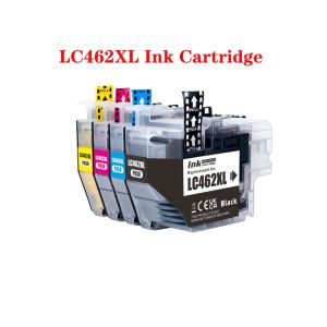 For Brother LC462 LC462XL Compatible LC462 462XL Ink Cartridge For Brother LC462 MFC-J2340DW MFC-J3540DW MFC-J3940DW  MFCJ2740DW Printer