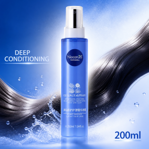 Nioceruiti Deep Conditioning Essence Spray 200ml | Gentle Care for Dry Damaged Hair | Silicone-Free & Sulphate-Free