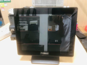 Máy POS  Tysso Cảm Ứng 15 Inch – Intel Core i5-3320M – RAM 4GB – SSD 64GB – Màn Hình Cảm Ứng 10 Điểm – Đã Qua Sử Dụng –Hướng Dẫn Cài  Đặt