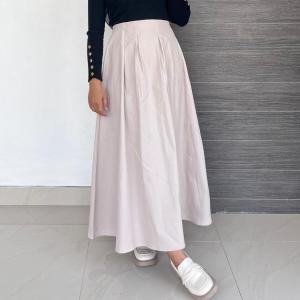 Sovia Skirt Rok Panjang Wanita Muat bb 70kg