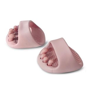 YUOO 1Pair Arch Support Weight Loss Massage Tool Slippers Slide Sandals Shaking Shoes Thick Soled Postpartum Slim Legs Shake Shoes