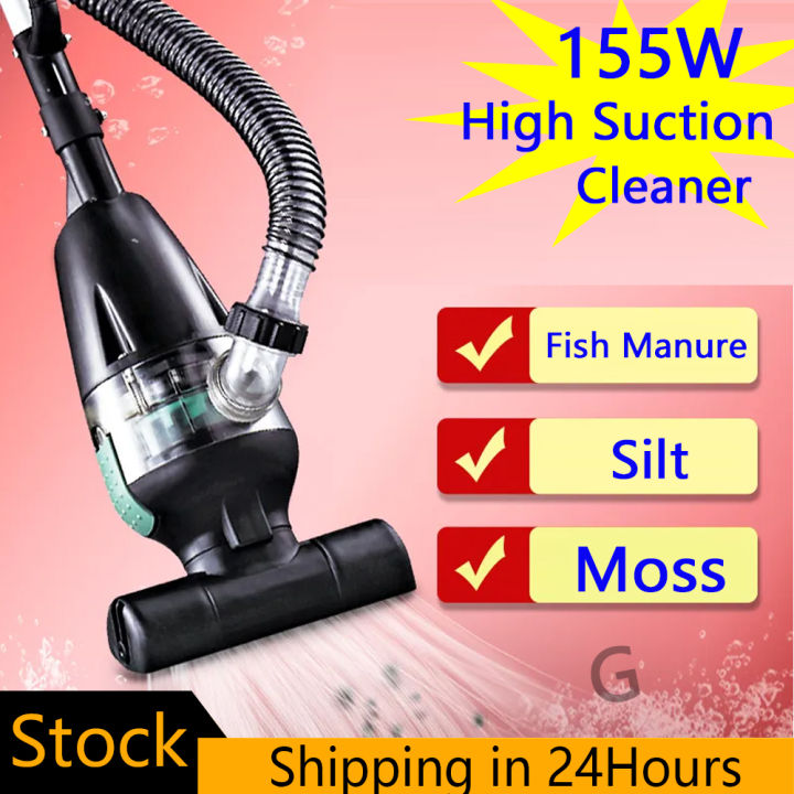 【Ready Stock】Swimming Pool Suction Machine Underwater Vacuum Cleaner ...