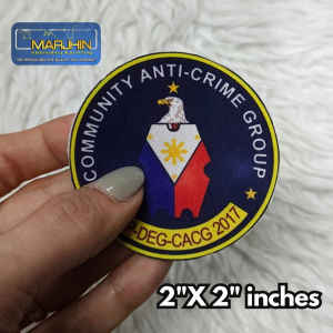 Customized Logo Patch pre order PRINTED PATCHES LOGO Non Faded patch PRE-ORDER