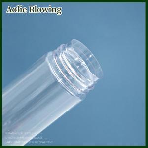 Aolie 100 150 200ml Empty Froth Foaming Pump Bottle With Silicone Brush Head Press Type Face Cleaning Foam Bottles