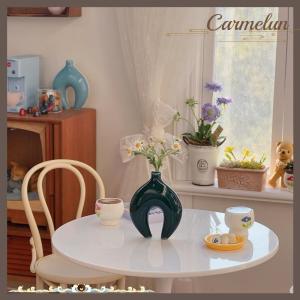 [Carmelun] 1 Set Electric Coffee Machine Accessories Toys 1 6 Dollhouse Miniature Kitchen Baking Scene Mini Simulation Capsule Coffee Model