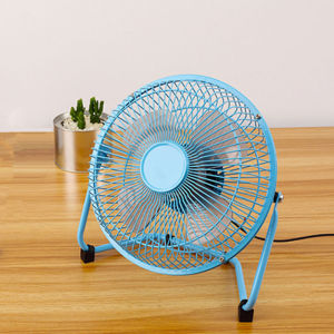 JIASHI Quạt tản nhiệt động cơ không chổi than sạc USB cỡ nhỏ không gây tiếng ồn tiện lợi