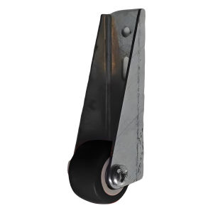 Old wooden door door drooping sliding door bottom wheel anti-slip wheel swing door wooden door drooping sliding door support wheel anti-drooping