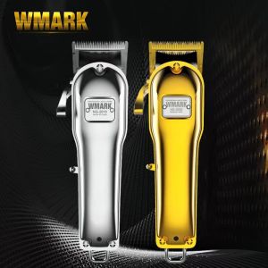 WMARK Electric Hair Clippers: A Professional Men's Haircut Solution