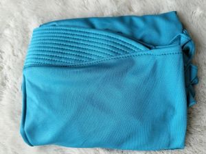 Kerudung Anak Gotik Bawah Jilbab Kriwil Anak 3 4 5 6 7 Tahun Hijab Instan