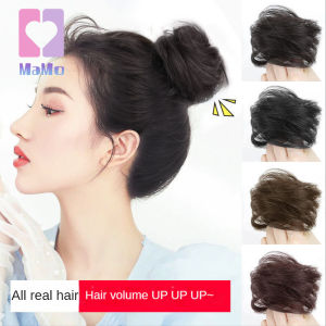 【Ship from KLReady Stock】MaMo | fashion look cute girl,Japanese korean style Wig bud Wig easy to wear &light