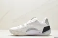 Puma Clyde HARWOOD LL2 Men's Basketball Shoes Black and White. 