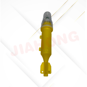 HS-0218 JIAHONG Lampu Torpedo JIAHONG Bersinyal 1 Warna Cahaya Lampu Nelayan Lampu Sinyal Kapal Baterai Jumbo