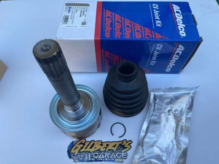 CV Joint Outer AC DELCO ACD94768945 Chevrolet Trailblazer Colorado