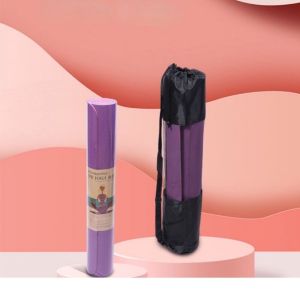 Thảm Tập Yoga TPE Cao Cấp Chống Trượt Hai Mặt An Toàn Không Mùi