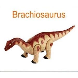 Mainan Anak Laki Laki Wind Up Dinosaurus Series Dino Bisa Berjalan Belofty Toys