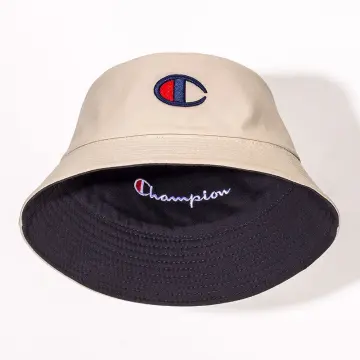 Champion Bucket Hat Best Price in Singapore Sep 2024 Lazada