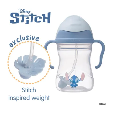 B.Box Bbox Sippy Cup 240ml - Stitch