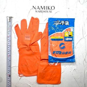 Sarung Tangan  Karet Latex Cleaning Servis Cuci Piring FREDER