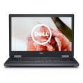 Laptop Dell Precision 7530 Core i7-8850H, Ram 32GB, SSD 512GB, 15.6 Inch FHD, Nvidia Quadro P2000. 