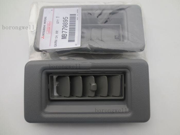 For Mitsubishi Montero Pajero V33 V43 V45 Car Roof Air Vent Air